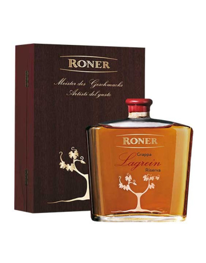 Grappa Roner Lagrein Riserva