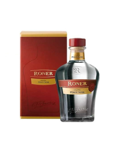 Grappa Roner Pinot Noir