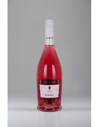 Rosato Frizzante doc