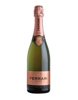 6 Ferrari Rosè