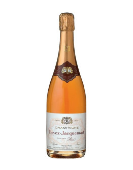 6 Champagne Ployez Jacquemart Sélection Rosé Aoc