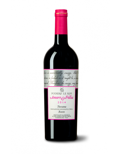 Rosso di Toscana - Amore e Follia