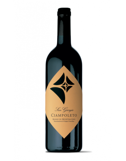 Rosso di Montalcino doc 2008 - Ciampoleto