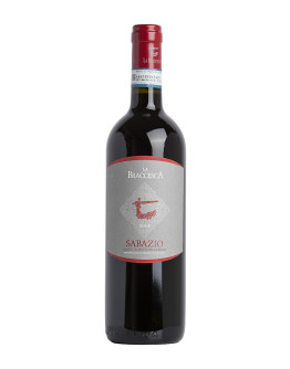 Rosso Di Montepulciano doc - Sabazio