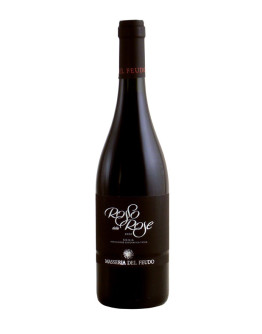 6 Nero d'Avola doc 2023 - Rosso delle Rose