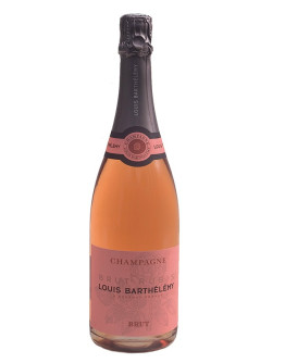 Champagne Brut Rosé - Rubis