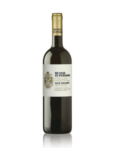 Collio Sauvignon Riserva doc Superiore