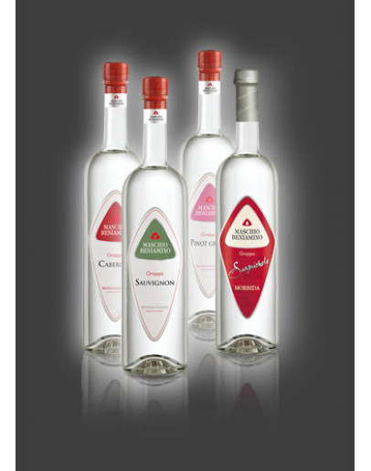 Grappa di Cabernet