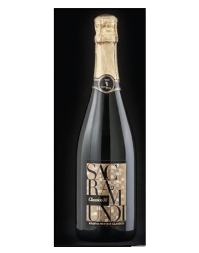 Lessini Durello Extra Brut doc - Classico 36