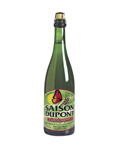  12 Birra Saison Dupont Biologique