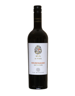 Negroamaro del Salento Il Pumo igp 2020
