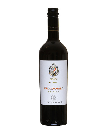 Negroamaro del Salento Il Pumo igp 2020