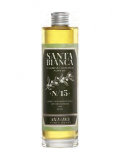 Olivenöl Kalk und Minze N/15