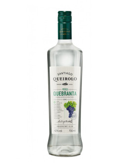 Pisco Quebranta