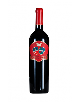 Rosso Toscana igt 1998 - Schidione