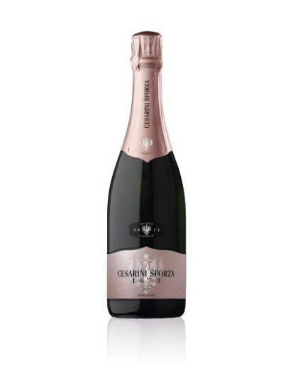 Trento doc Brut Rosè 2011 - Riserva 1673