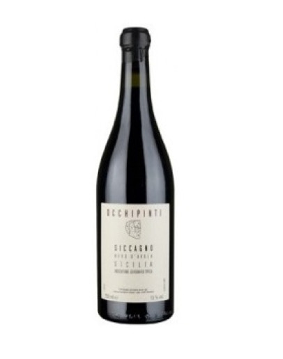 Nero d'Avola igt 2018 - Siccagno
