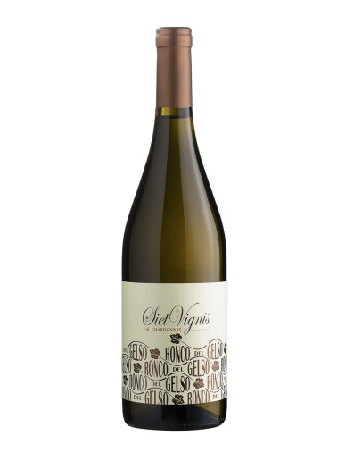 6 Chardonnay doc 2017 - Siet Vignis