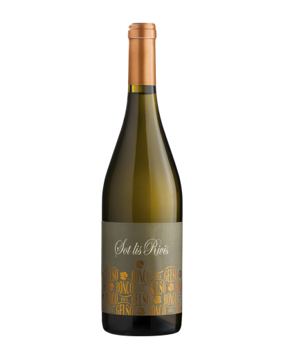 6 Pinot Grigio doc 2017 - Sot Lis Rivis