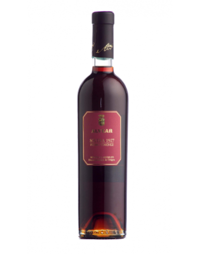 6 Pedro Ximénez Ańada 2018