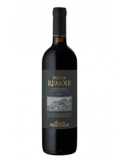 6 Toscana igt 2018 Pian di Remole Rosso
