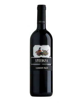 Cabernet Franc doc Friuli Colli Orientali