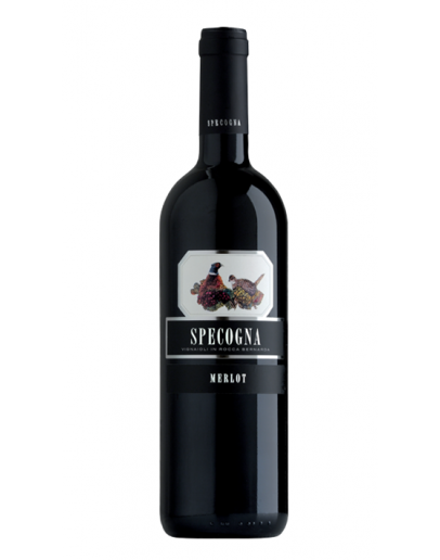 Merlot doc Friuli Colli Orientali