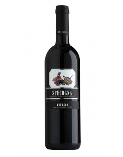 Refosco dal Peduncolo Rosso doc Friuli Colli Orientali