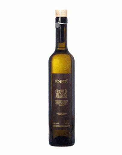 Grappa di Amarone 0,5 l Astucciata