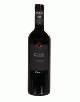 Recioto della Valpolicella Classico doc 2018 0,5 l Roggia