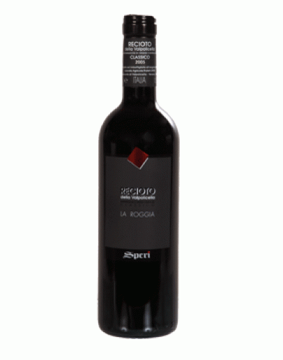 Recioto della Valpolicella Classico doc 2018 0,5 l Roggia