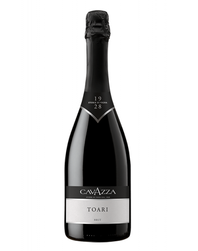6 Spumante Brut - Toari