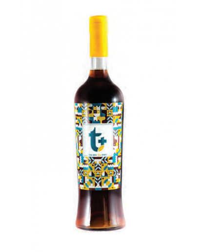 T+ Tea Liqueur