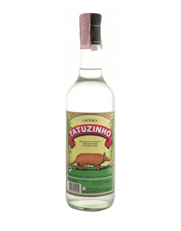 Cachaca Velho Barreiro Tatuzinho