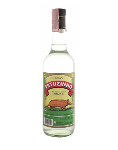 Cachaca Velho Barreiro Tatuzinho