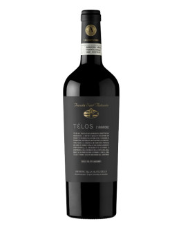 Amarone della Valpolicella doc 2013 - Télos (senza solfiti)