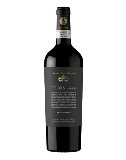 Amarone della Valpolicella doc 2013 - Télos (senza solfiti)