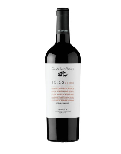 Valpolicella Superiore doc 2016 - Télos (senza solfiti)