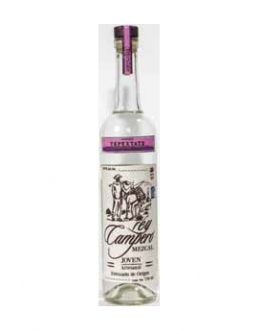 Mezcal Rey Campero Tepextate
