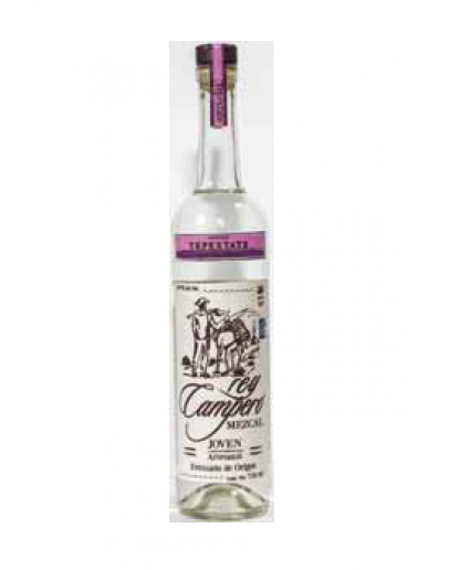 Mezcal Rey Campero Tepextate