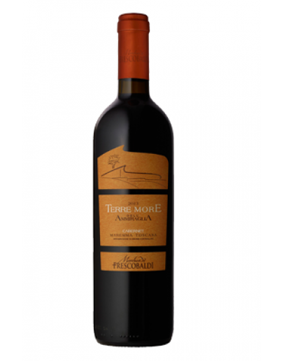 6 Cabernet doc 2018 Terre More