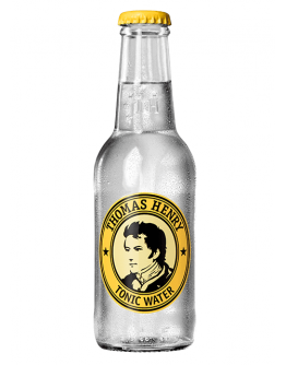 24 Tonic Water Henry Thomas 