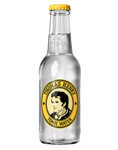 24 Tonic Water Henry Thomas 