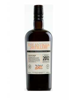 Rum The Antigua Distillery Heavy 2012
