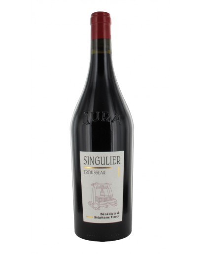 Arbois Trousseau Singulier 