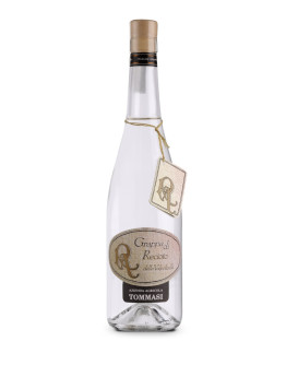 Grappa Tommasi di Recioto