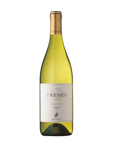 6 Collio doc 2018 - Trebes