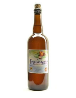 Birra Troublette Blanche
