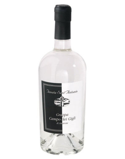 Grappa di Amarone Campo dei Gigli 0,5 l