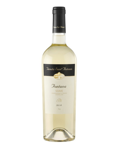 Soave doc 2021 Fontana - Il Bianco (Glasstopfen )